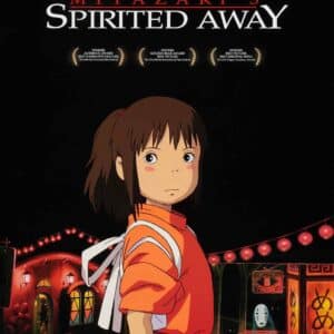 המסע המופלא | Spirited Away