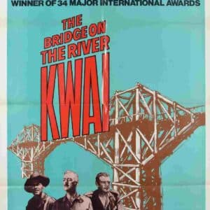 הגשר על נהר קוואי | The Bridge On The River Kwai