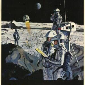 2001: אודיסאה בחלל | A Space Odyssey: 2001