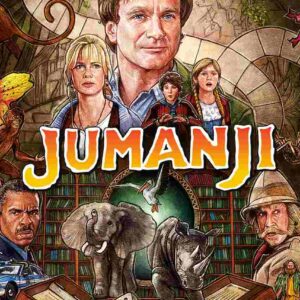 ג'ומנג'י | Jumanji