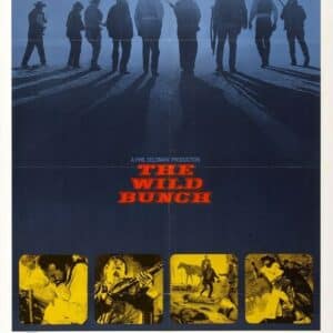 חבורת הפראים | The Wild Bunch