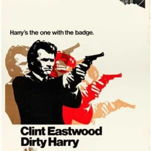 הארי המזוהם | Dirty Harry