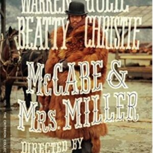 הקלפן והיצאנית | Mccabe And Mrs Miller