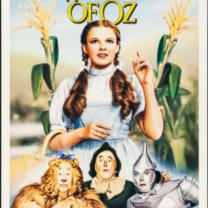 הקוסם מארץ עוץ | The Wizard Of Oz