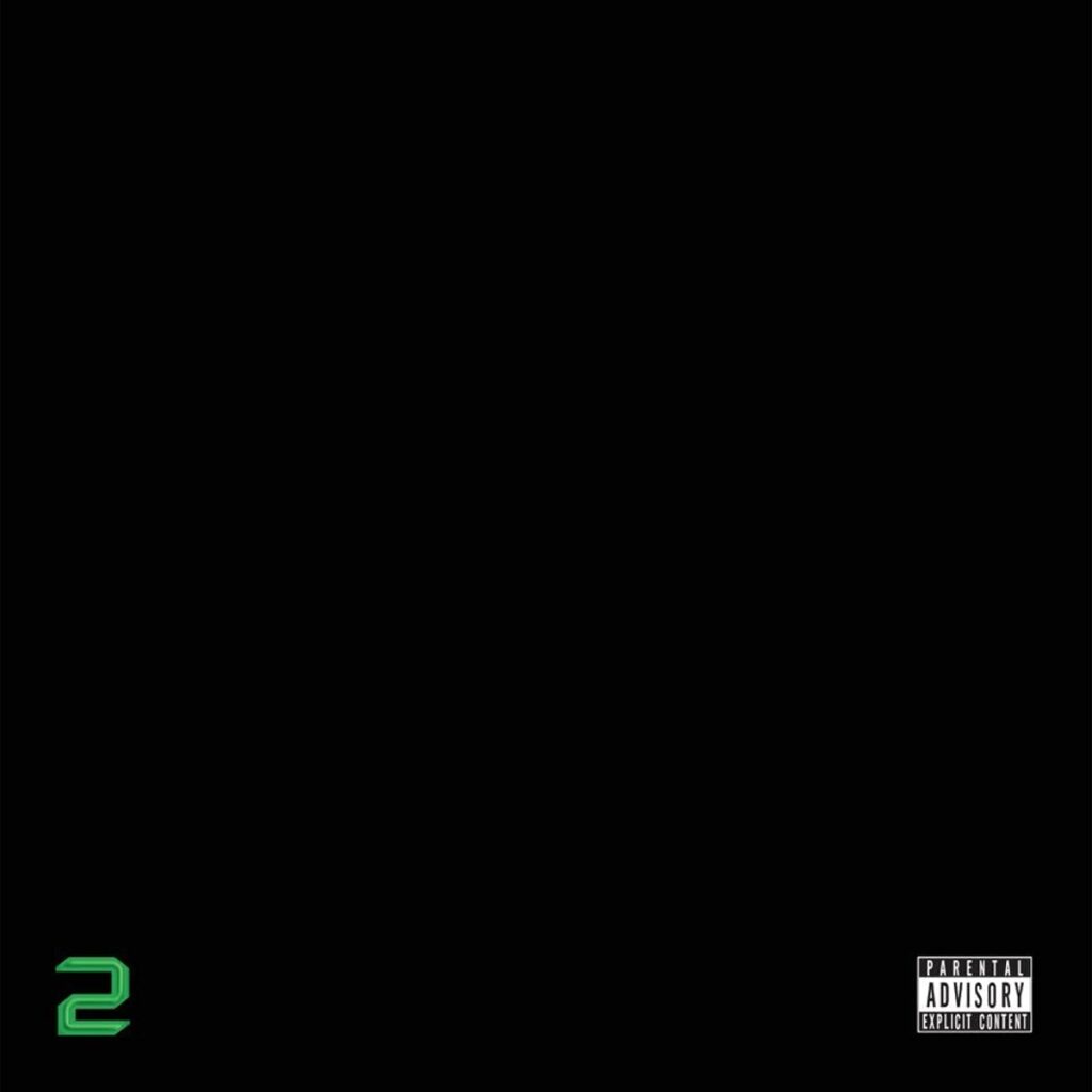 עשרים שנה ל Get Behind Me Satan של The White Stripes Dean Blunt - Black Metal 2