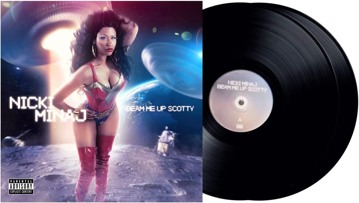 Nicki Minaj - Beam Me Up Scotty Nicki Minaj - Beam Me Up Scotty – תמונה 2