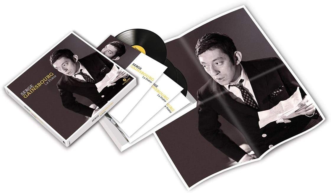 Serge Gainsbourg - Le Poète Serge Gainsbourg - Le Poète – תמונה 2