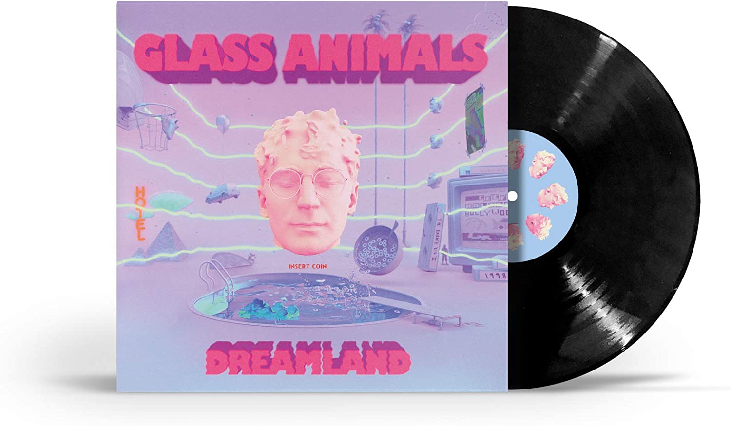 Glass Animals - Dreamland Glass Animals - Dreamland – תמונה 3