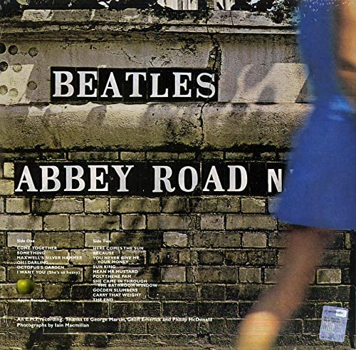 The Beatles - Abbey Road – תמונה 3