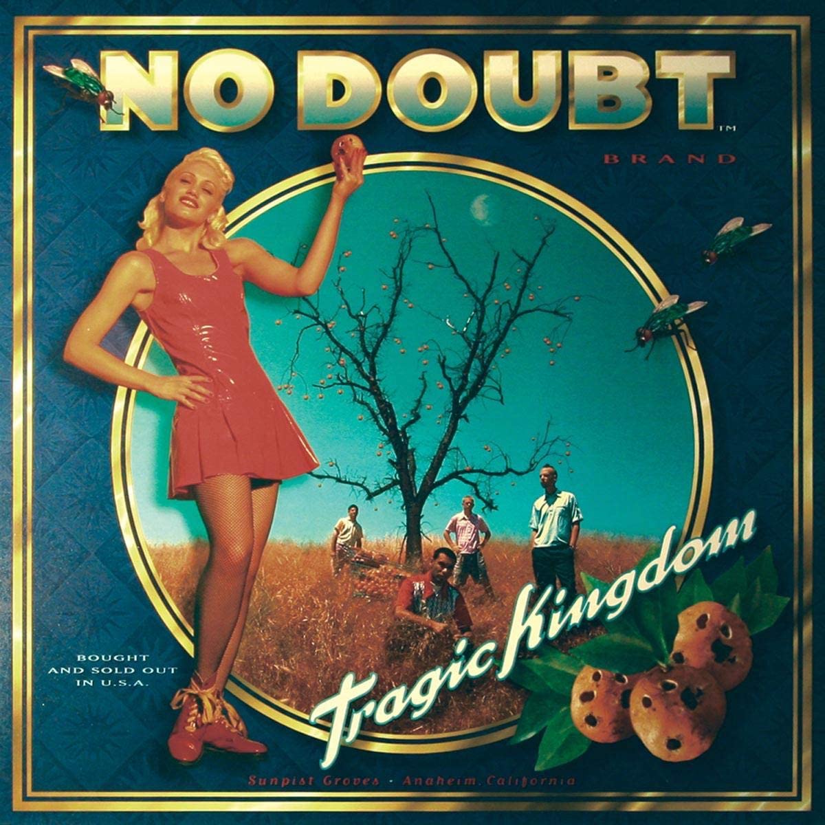 No Doubt - Tragic Kingdom No Doubt - Tragic Kingdom