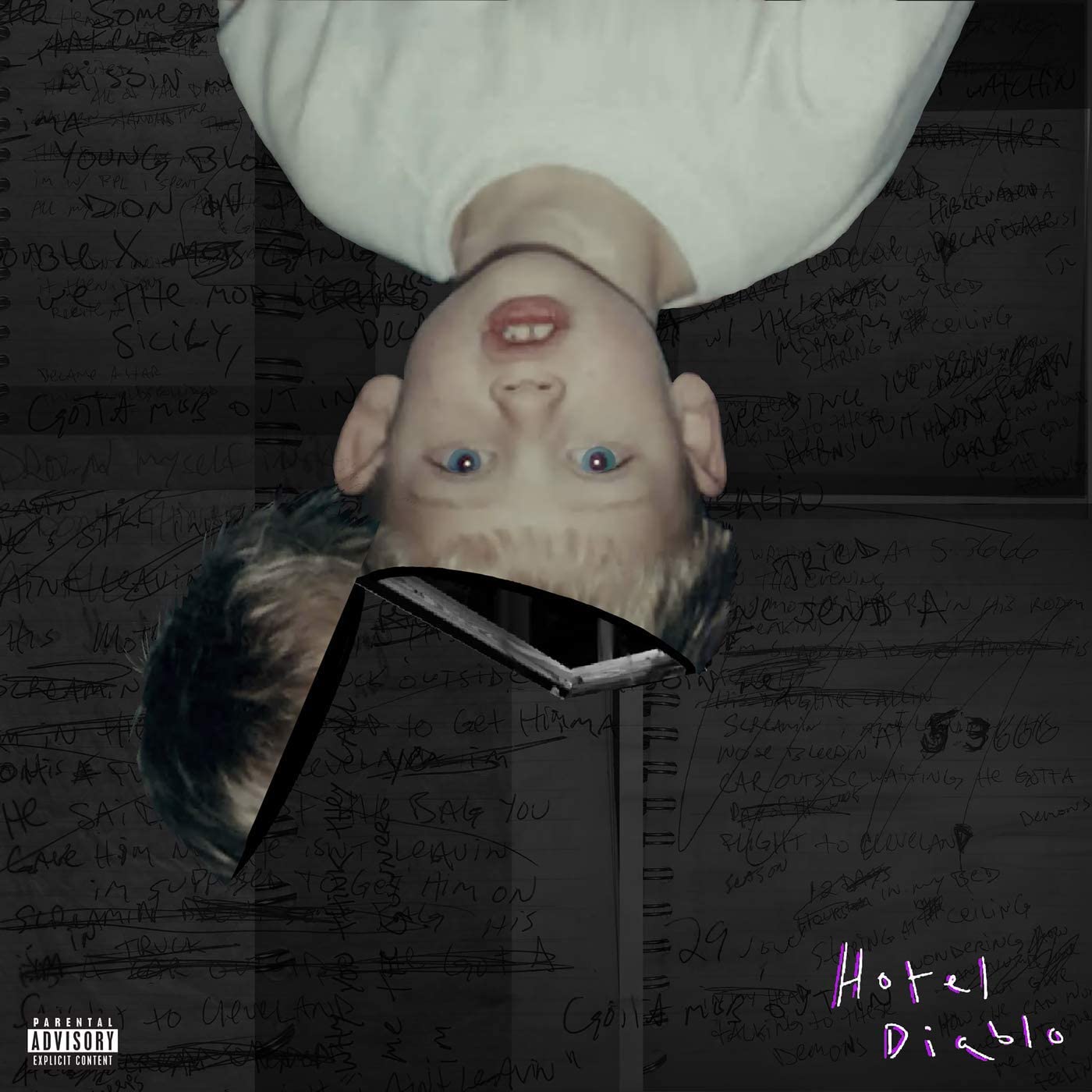 Machine Gun Kelly - Hotel Diablo Machine Gun Kelly - Hotel Diablo