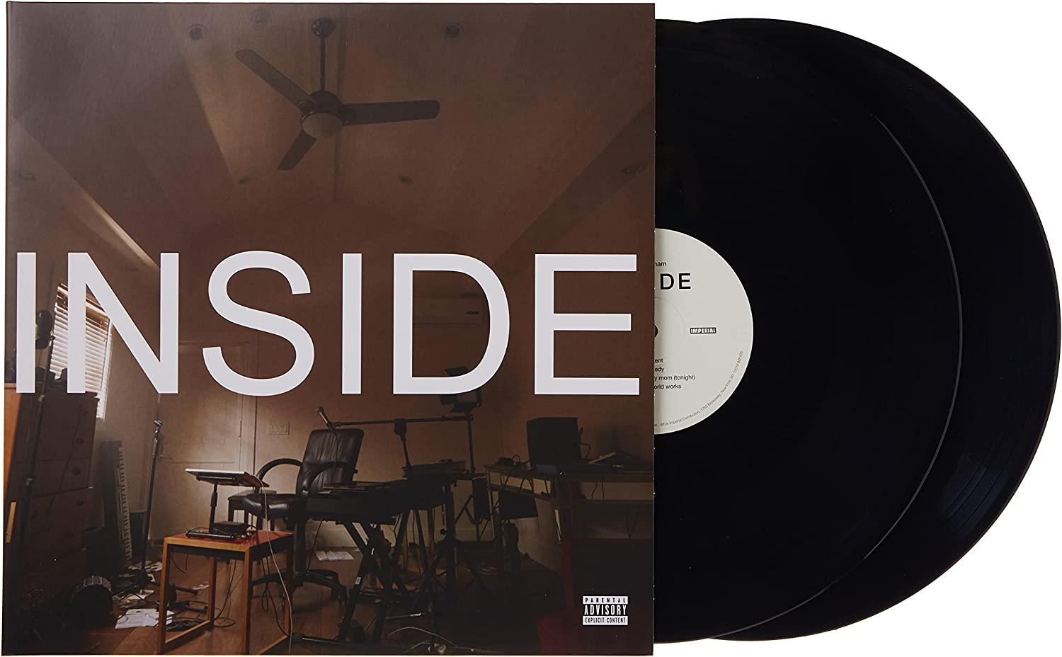 Bo Burnham - Inside (The Songs) Bo Burnham - Inside (The Songs) – תמונה 2