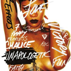 Rihanna - Unapologetic