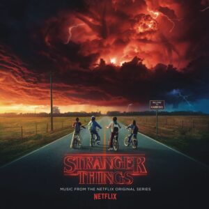 Various - Stranger Things (Music From The Netflix Original Series)