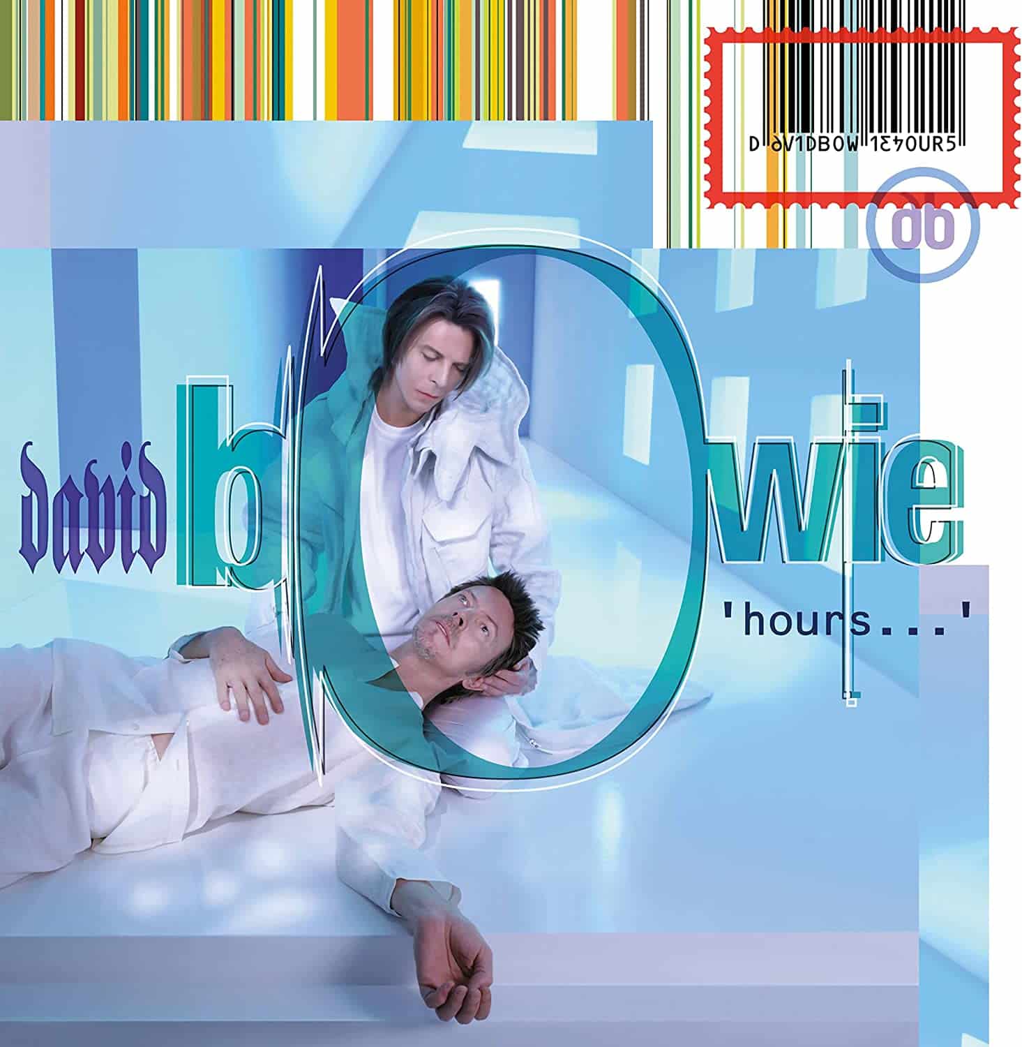 ...David Bowie - Hours ...David Bowie - Hours