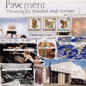 Pavement - Westing (By Musket And Sextant)