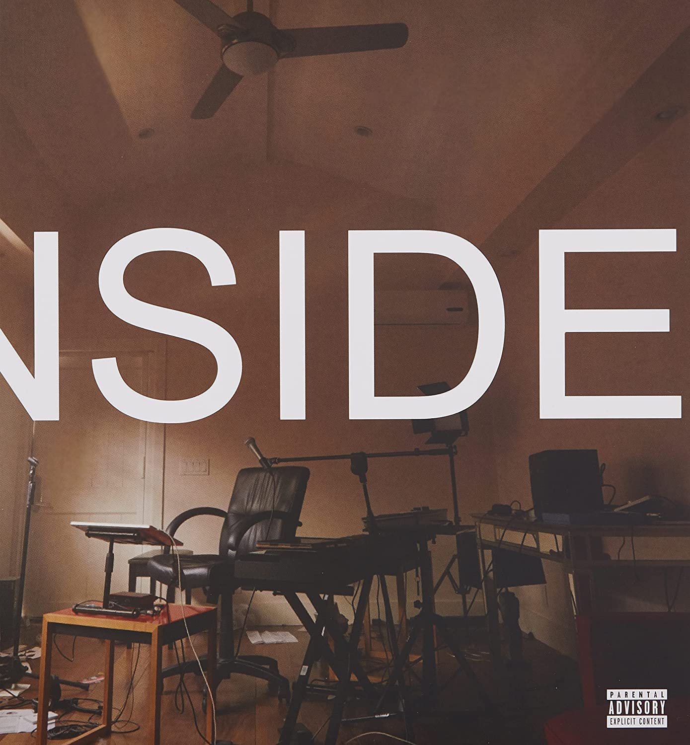 Bo Burnham - Inside (The Songs) Bo Burnham - Inside (The Songs)