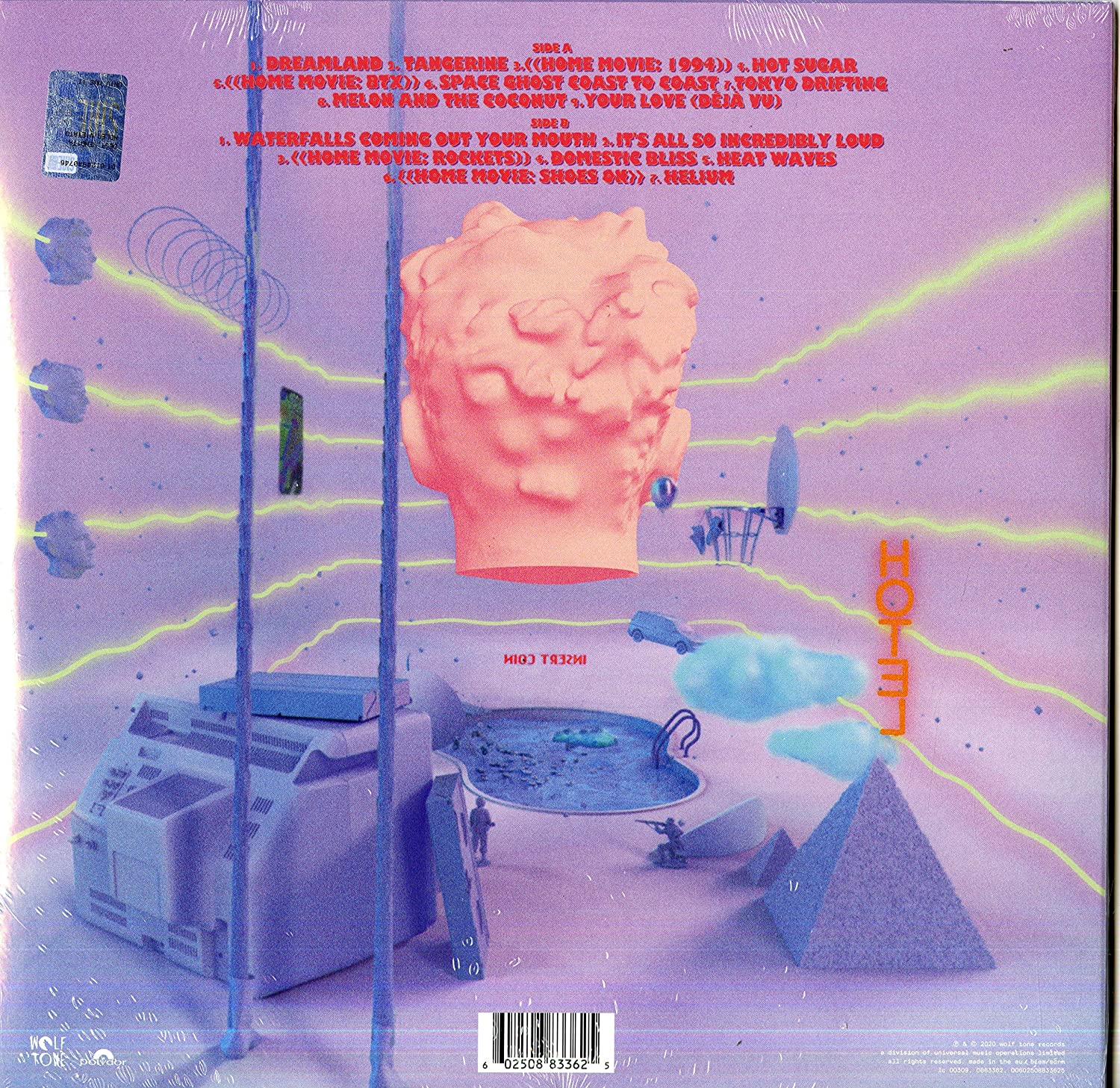 Glass Animals - Dreamland Glass Animals - Dreamland – תמונה 2