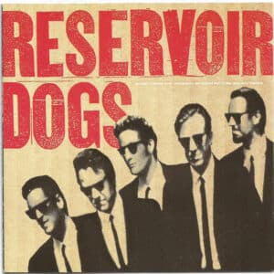 Various - Reservoir Dogs (Music From The Original Motion Picture Sound Track)