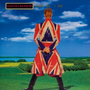 David Bowie - Earthling [2LP]
