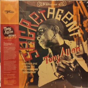 Tony Allen - Secret Agent