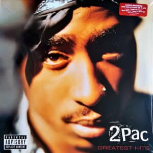 2Pac - Greatest Hits [4LP]