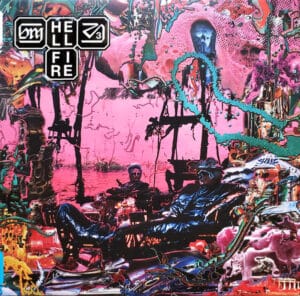 Black Midi - Hellfire