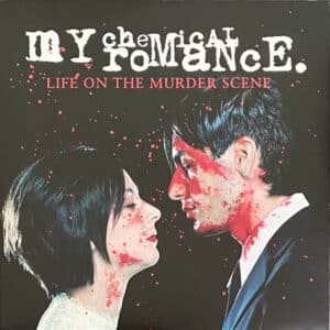 My Chemical Romance - Life On The Murder Scene
