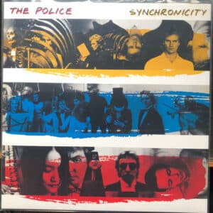 The Police - Synchronicity