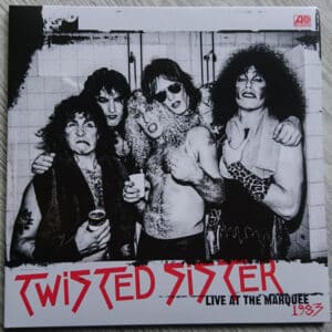 Twisted Sister - Live At The Marquee 1983