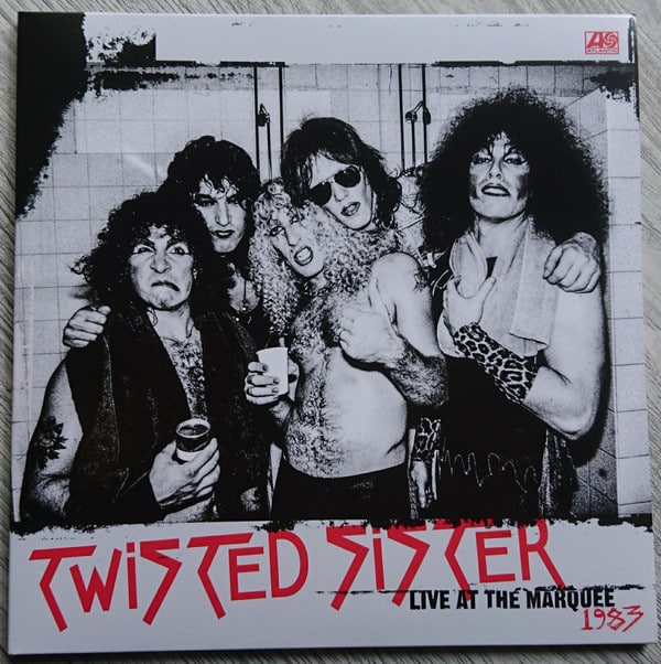 Twisted Sister - Live At The Marquee 1983 Twisted Sister - Live At The Marquee 1983
