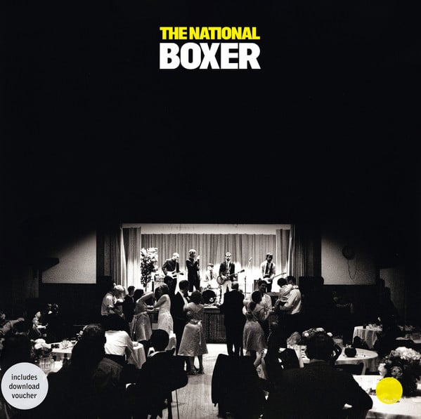 The National - Boxer The National - Boxer