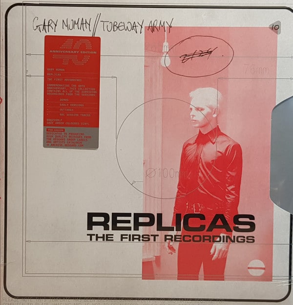 Gary Numan - Replicas (The First Recordings)
