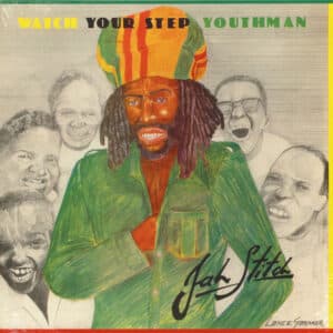 Jah Stitch - Watch Your Step Youthman