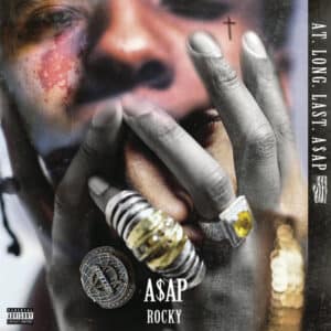 ASAP Rocky - At.Long.Last.A$AP [2LP]