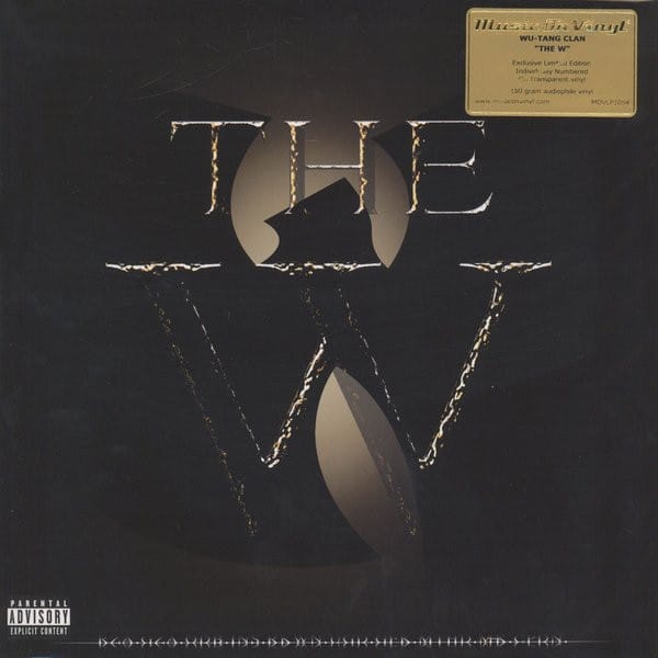 Wu-Tang Clan - The W Wu-Tang Clan - The W