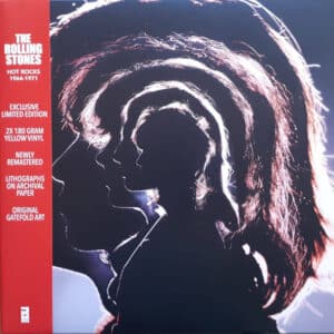 The Rolling Stones - Hot Rocks 1964-1971