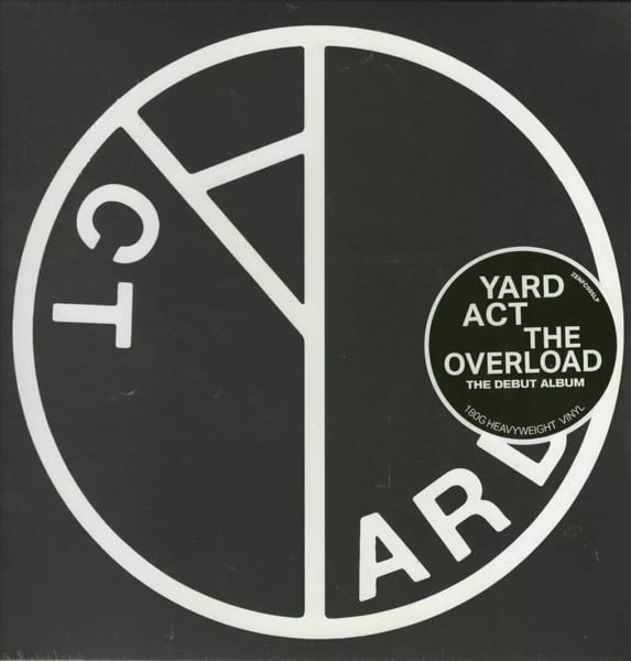 Yard Act – The Overload Yard Act – The Overload