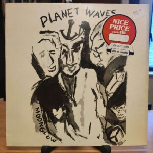 Bob Dylan – Planet Waves