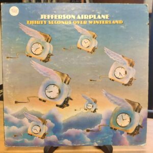 Jefferson Airplane – Thirty Seconds Over Winterland