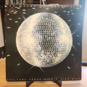 Joe Walsh – You Can't Argue With A Sick Mind