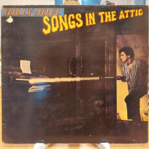 Billy Joel - Songs In The Attic
