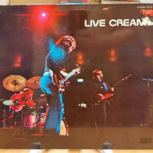 Cream – Live Cream