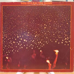Bob Dylan / The Band – Before The Flood