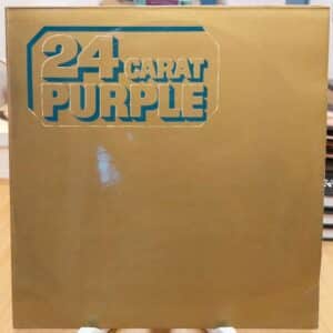 Deep Purple – 24 Carat Purple