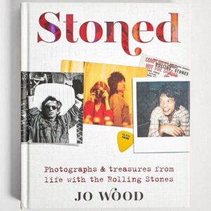 Stoned: Photographs & treasures from life with the Rolling Stones