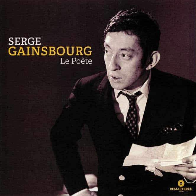 Serge Gainsbourg - Le Poète Serge Gainsbourg - Le Poète