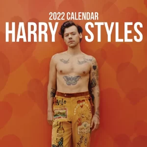 לוח שנה 2023 - Harry Styles