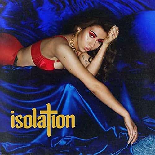 Kali Uchis - Isolation Kali Uchis - Isolation