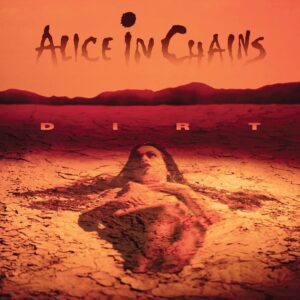 Alice In Chains - Dirt (Black Vinyl)